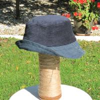 Chapeau en jean