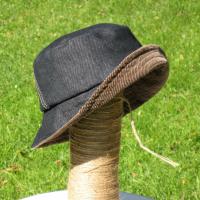 Chapeau en jean