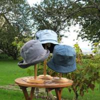 Chapeau en jean