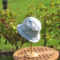 Chapeau en jean