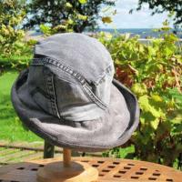 Chapeau en jean