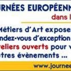 SENS JOURNEES EUROPEENNES DES METIERS D ART