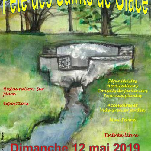 FETE DES SAINTS DE GLACE  VAREILLES LE 12 MAI 2019