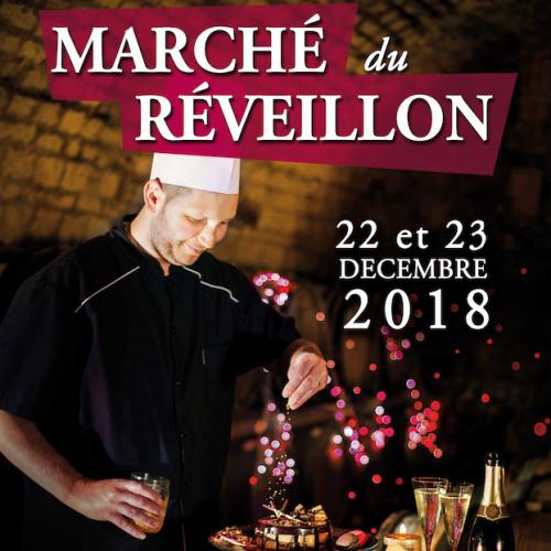MARCHE  DU RÉVEILLON  ST BRIS LE VINEUX 22 et 23 décembre 