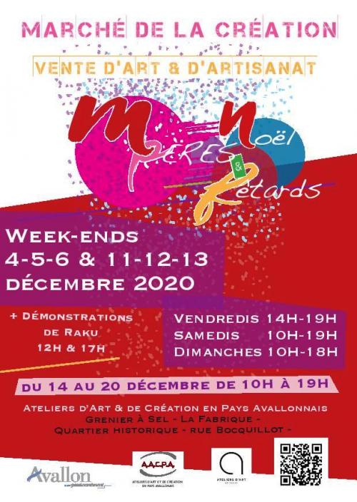 AVALLON  11 AU 13 DECEMBRE  Mères Noël et Pères Fêtards