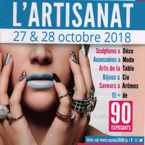 10ème Salon de l'Artisanat MONDORF LUXEMBOURG