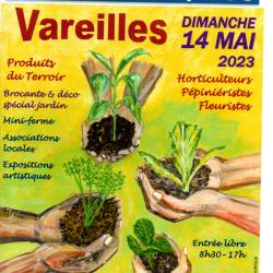 FETE DES SAINTS GLACE 14 mai Vareilles (89)