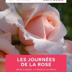 Journées de la Rose à Chaalis 9, 10,11 juin