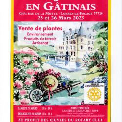 28 ème JARDIN EN GATINAIS Lorrez le Bocage 77710