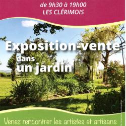 l'Art et l'Artisanat à Ciel Ouvert 27 août aux Clérimois 89190