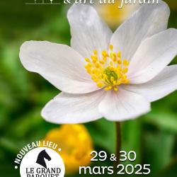 Journees des plantes et art du jardin FONTAINEBLEAU 29 et 30 mars